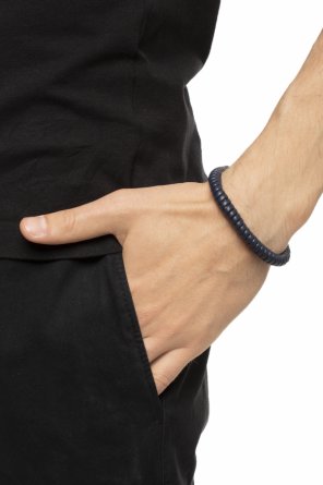 Bracelet with brass logo, zdjęcie 2 Bracelet with brass logo od Salvatore Ferragamo